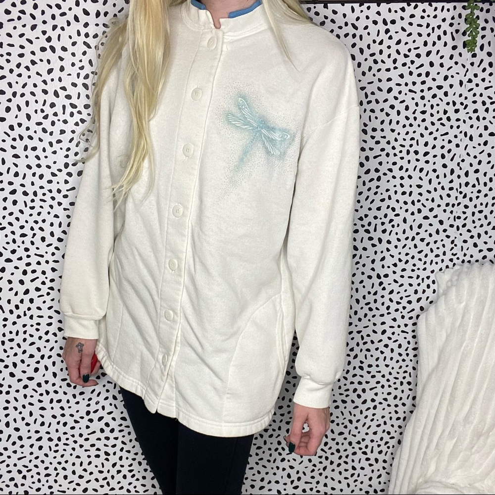 Vintage Morning Sun Sweater